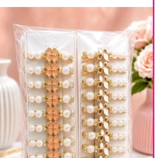 10PC FANCY KIDDIES HAIR CLIP